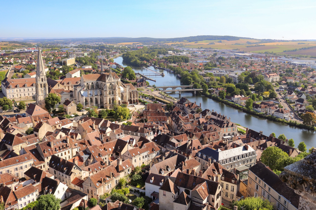 Ville d'Auxerre - La culture côté coulisses